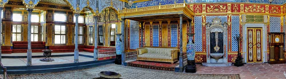 Topkapi Palace - Best of Istanbul Tour