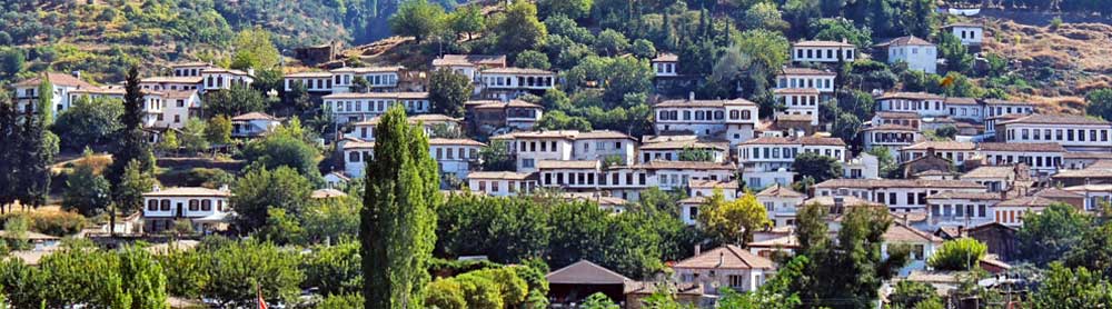 Sirince Village Selcuk Ephesus